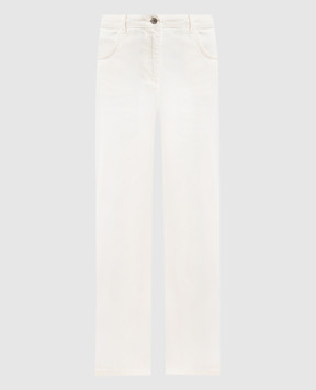 Max & Co Білі джинси MCOZINNIA