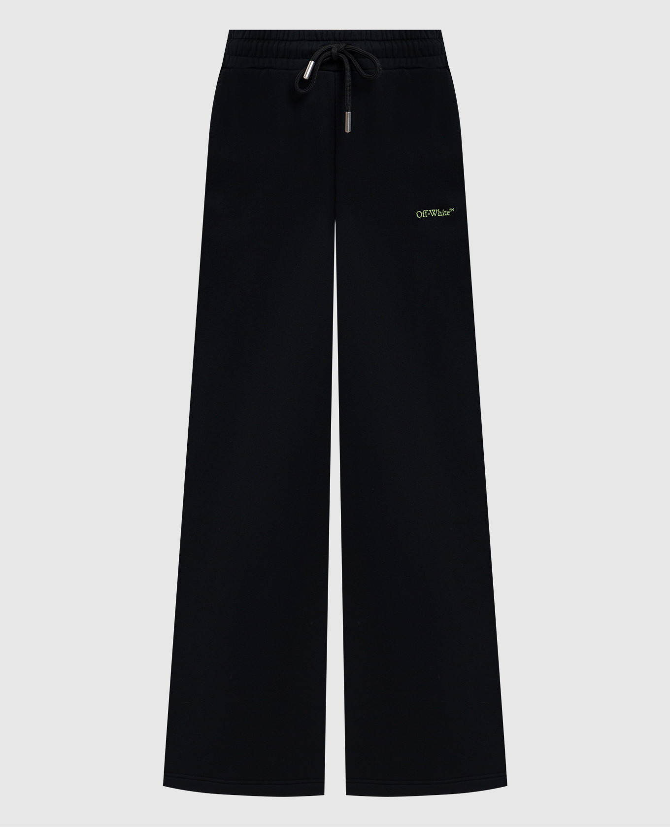 Чорні спортивні штани Bookish Reg з логотипом