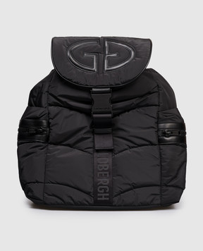 Goldbergh Черный рюкзак BIJOU GB60602254