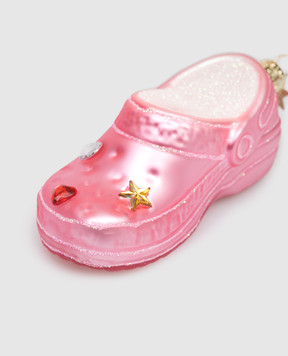 Vondels Елочная игрушка Clog With Details 4250354120176