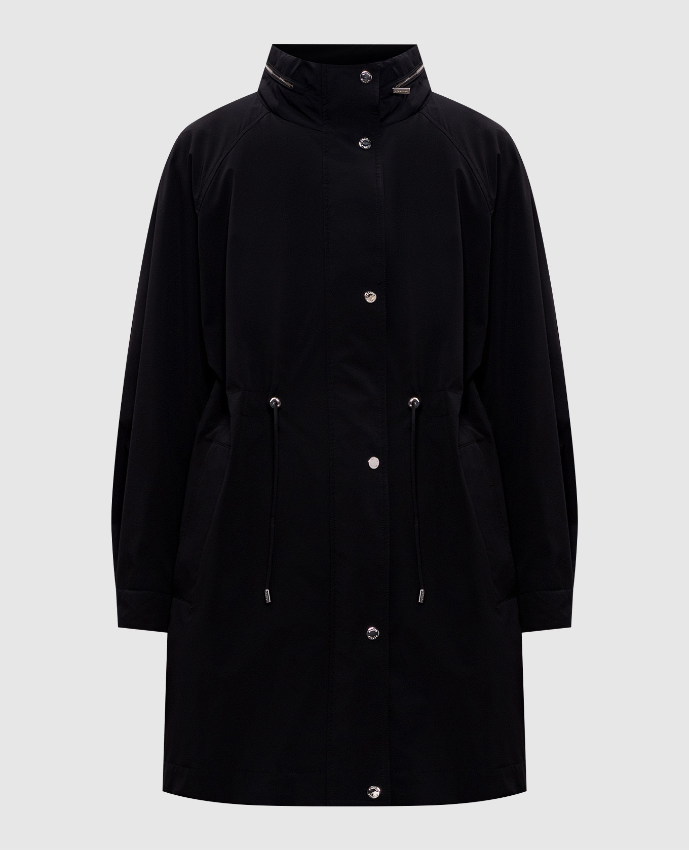 

Черная парка MAUREEN, Черный, Парки