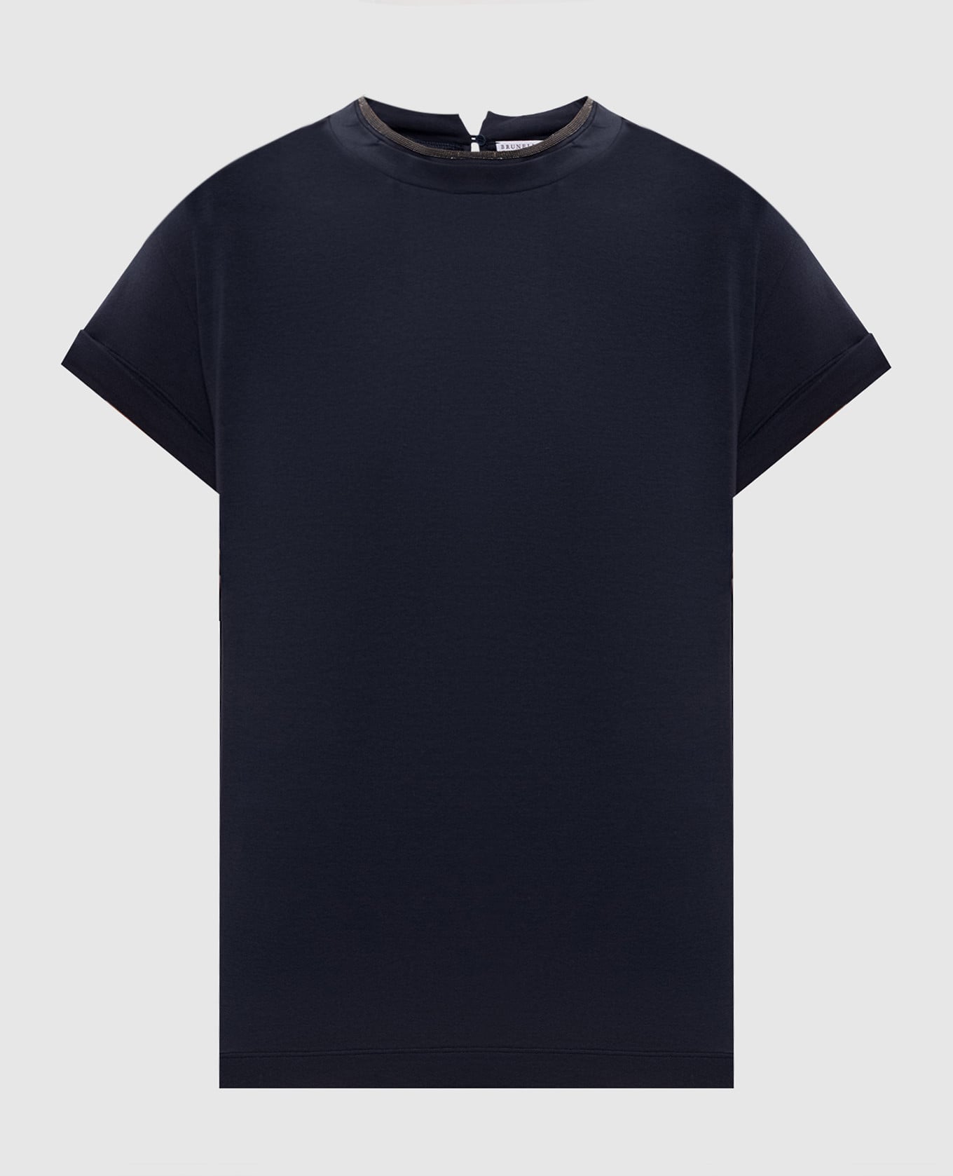 Синяя футболка