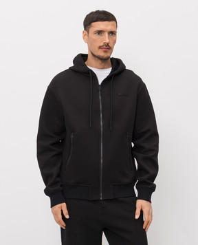 Mackage Чорна спортивна куртка KRYSTOS KRYSTOS