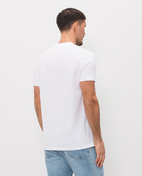 Tom Ford Біла футболка T4M081410