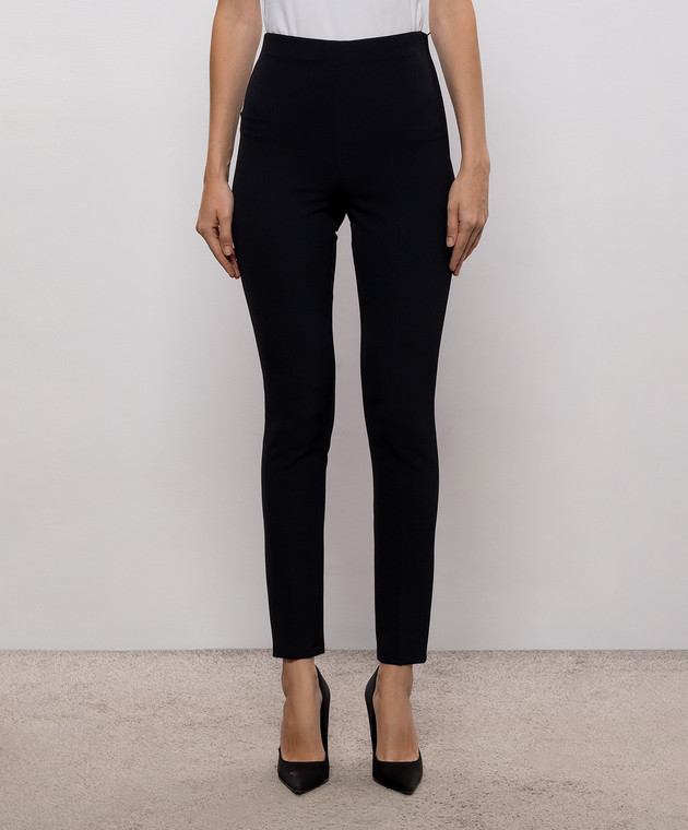 Twinset Чорні штани 262TT2330 зображення 3