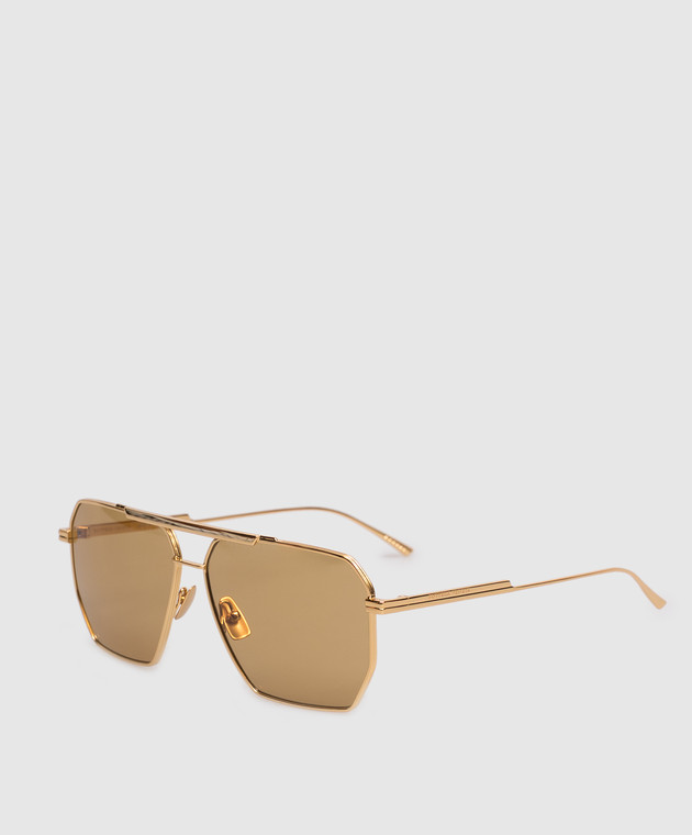 Bottega Veneta сонцезахисні окуляри 590248V4450 зображення 3