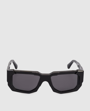 Kuboraum Чорні сонцезахисні окуляри K61 KRSK61BB0000002Y