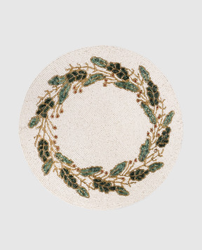 EDG Декоративний столовий килимок з бісеру 7800303A170