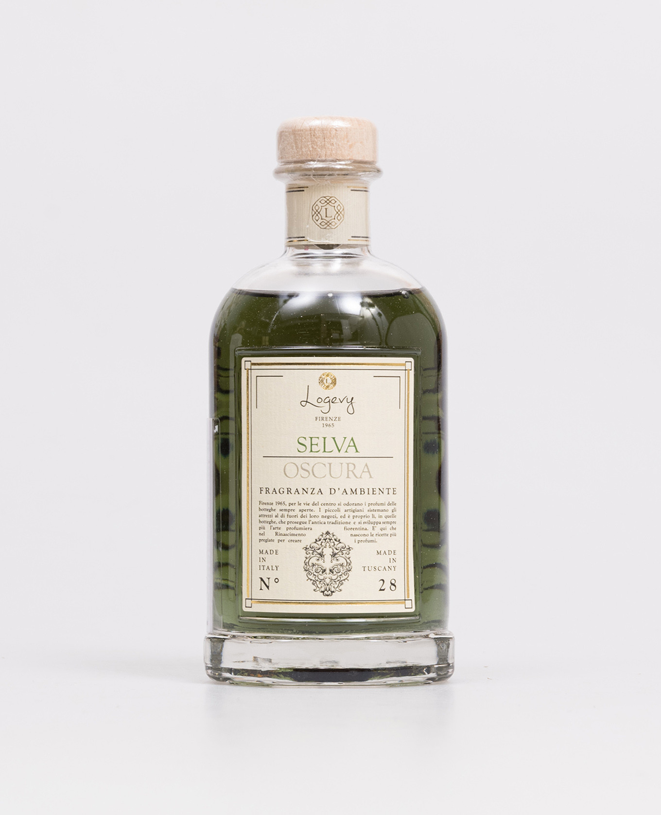 Аромадифузор Selva Oscura 250 мл с эмблемой