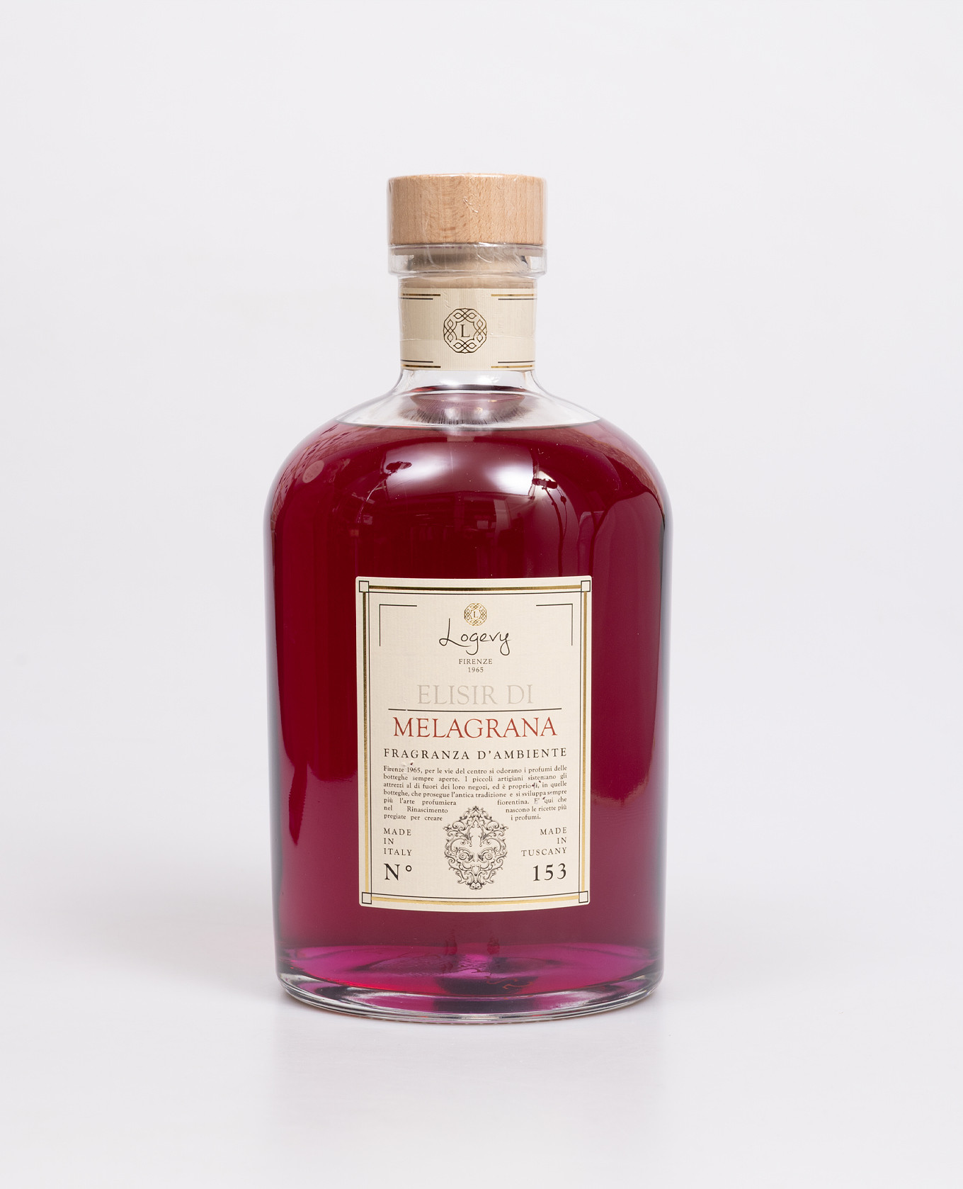 

Аромадиффузор Elisir di Melagrana 3000 мл, Розовый, Ароматы для дома