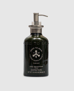 Seed to Skin Бальзам для тела The Devotion Vetiver 300 мл BL2022
