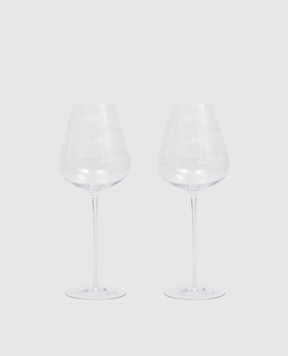 Stefano Ricci Набор хрустальных бокалов для вина OCR103103PSPIR022pz