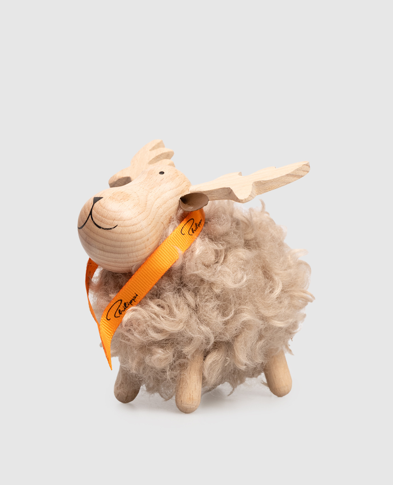 

Статуэтка NILS, Бежевый, Декор