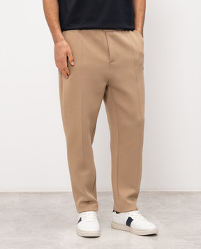 Mackage Бежевые спортивные штаны JAMIL-Z JAMILZ