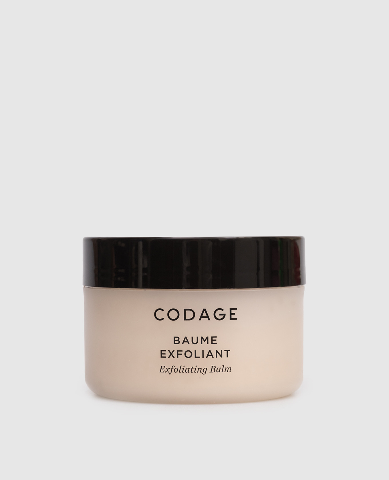 Питательный скраб-бальзам для тела 200 мл