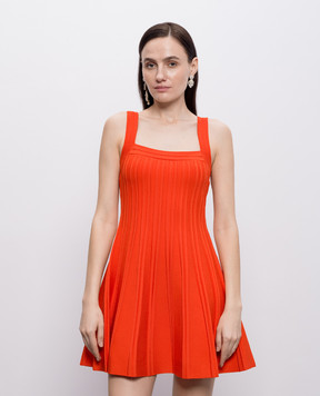 Simkhai Красное платье Indie 2261228K