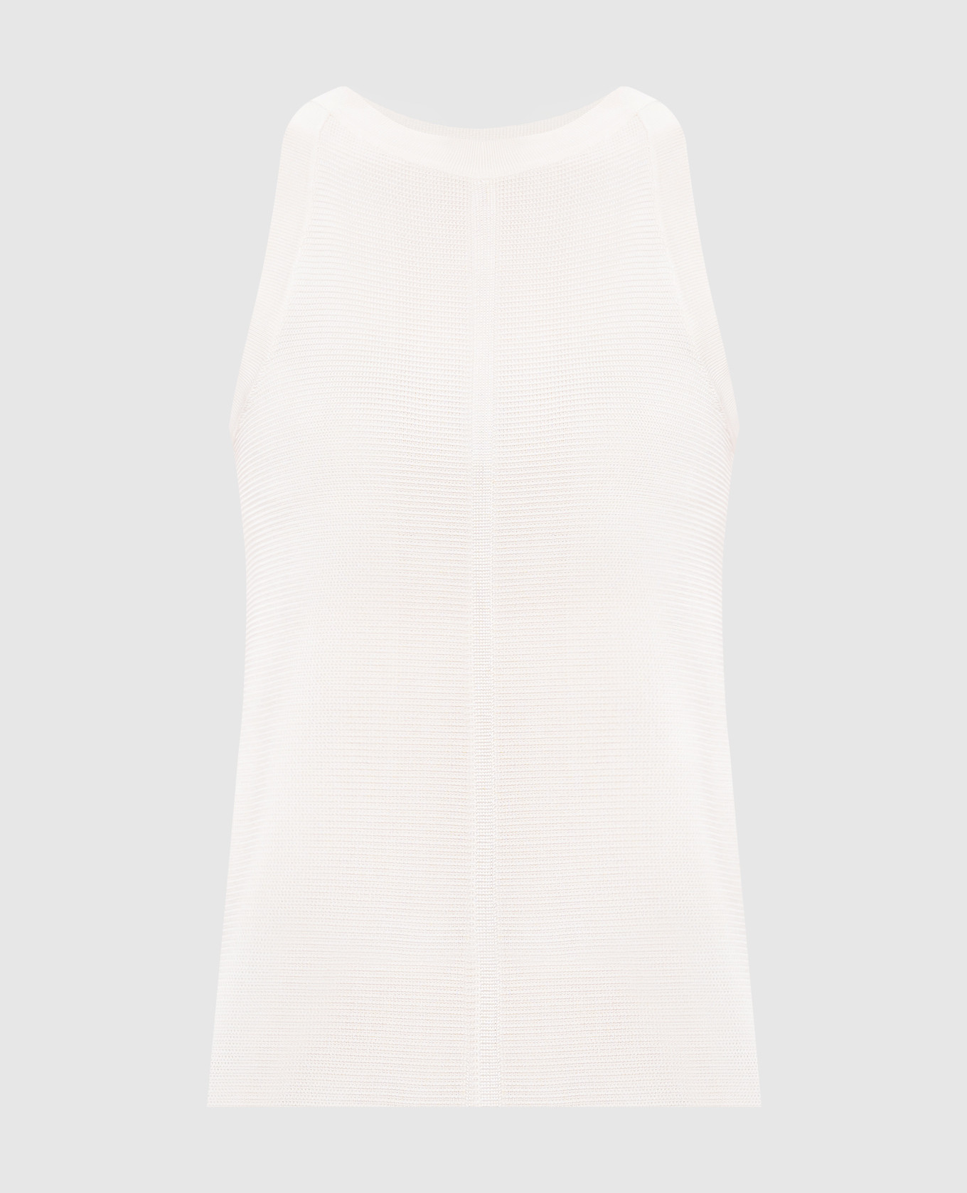 Топ OHANA цвета айвори