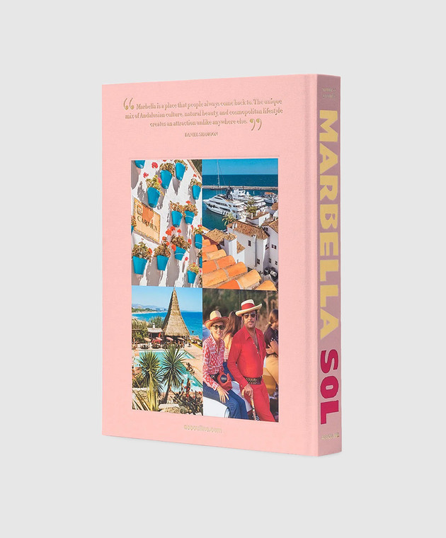 Assouline Книга Marbella Sol MARBELLASOL зображення 2