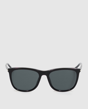 Saint Laurent Чорні сонцезахисні окуляри 940/К A003DJY9956