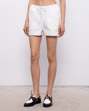 Thom Browne Белые шорты FTC520UF1066