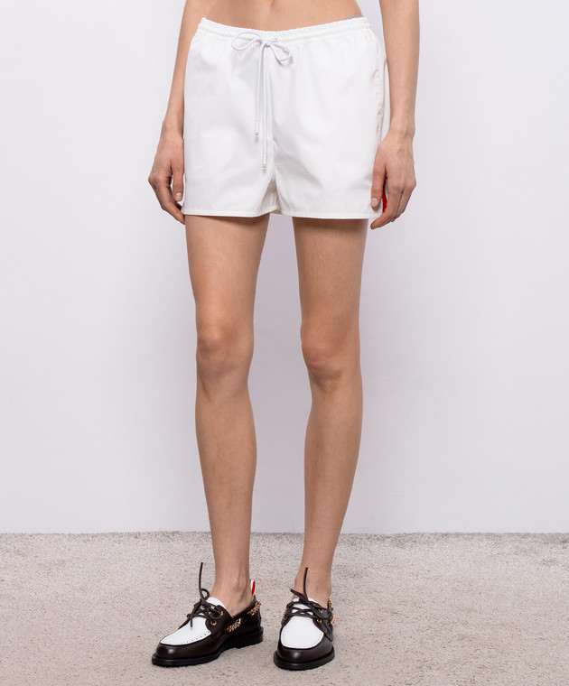 Thom Browne Белые шорты FTC520UF1066 изображение 3