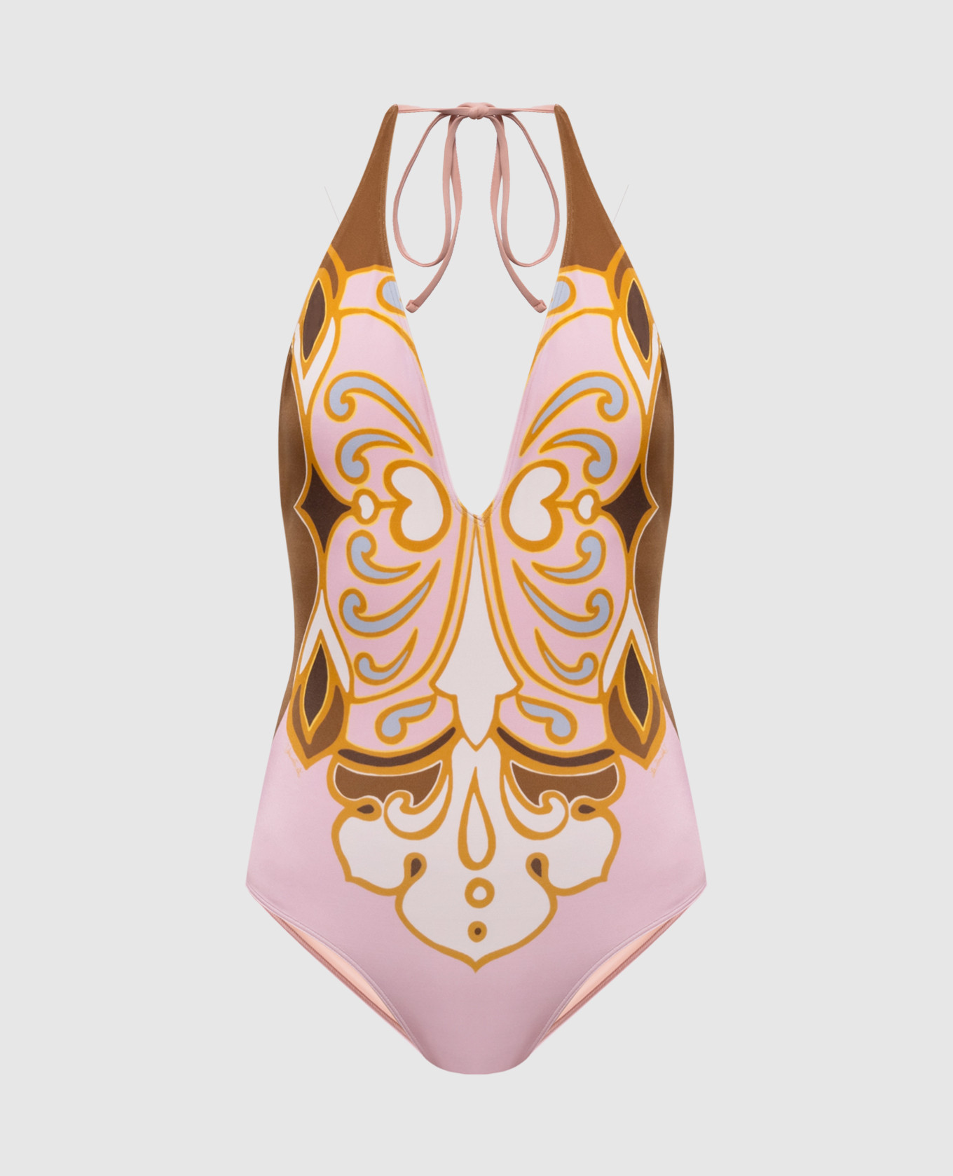 Розовый купальник Cocoon Placée