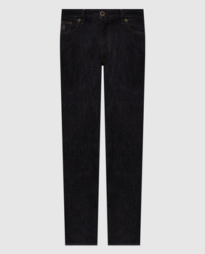 MooRER Темно-сині джинси MILTON MILTON09DARKDENIM
