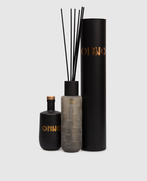 Onno Набір з аромадифузора та наповнювача Chess з ароматом Precious Oud 500 мл ONRCHPO