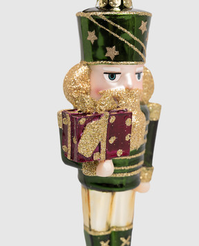 Vondels Ялинкова іграшка Night Nutcracker 2250541165012