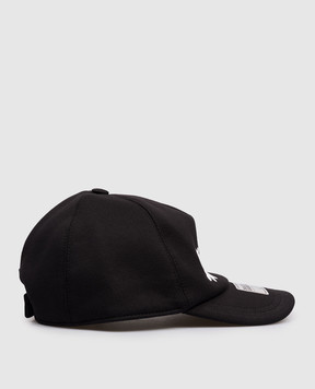 Dolce&Gabbana Дитяча чорна кепка LB4H80G7PWP