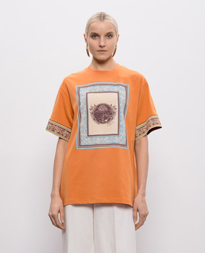 Alemais Помаранчева футболка Alberta 7035T