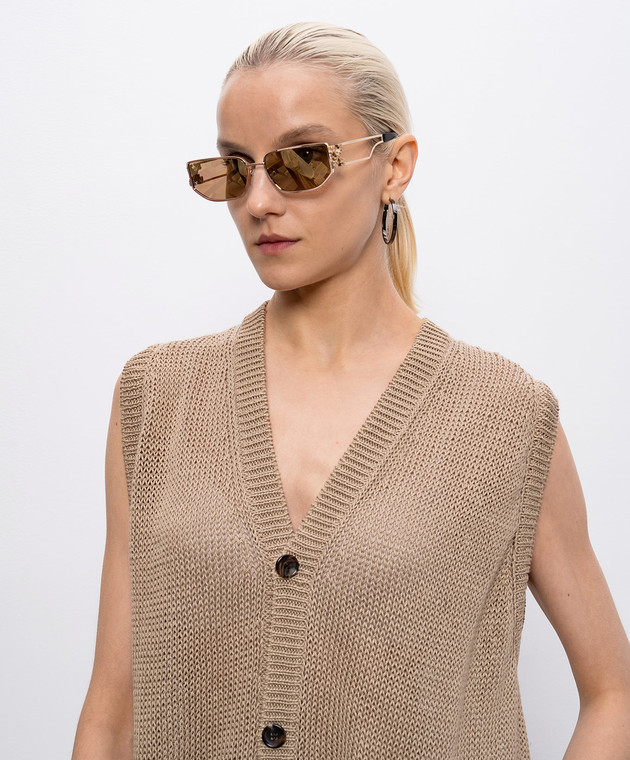 Off-White сонцезахисні окуляри Allen з емблемою Arrow OW1027767460 зображення 2