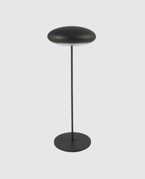 Broggi 1818 Сіра світлодіодна настільна лампа Nuvola 4110217001