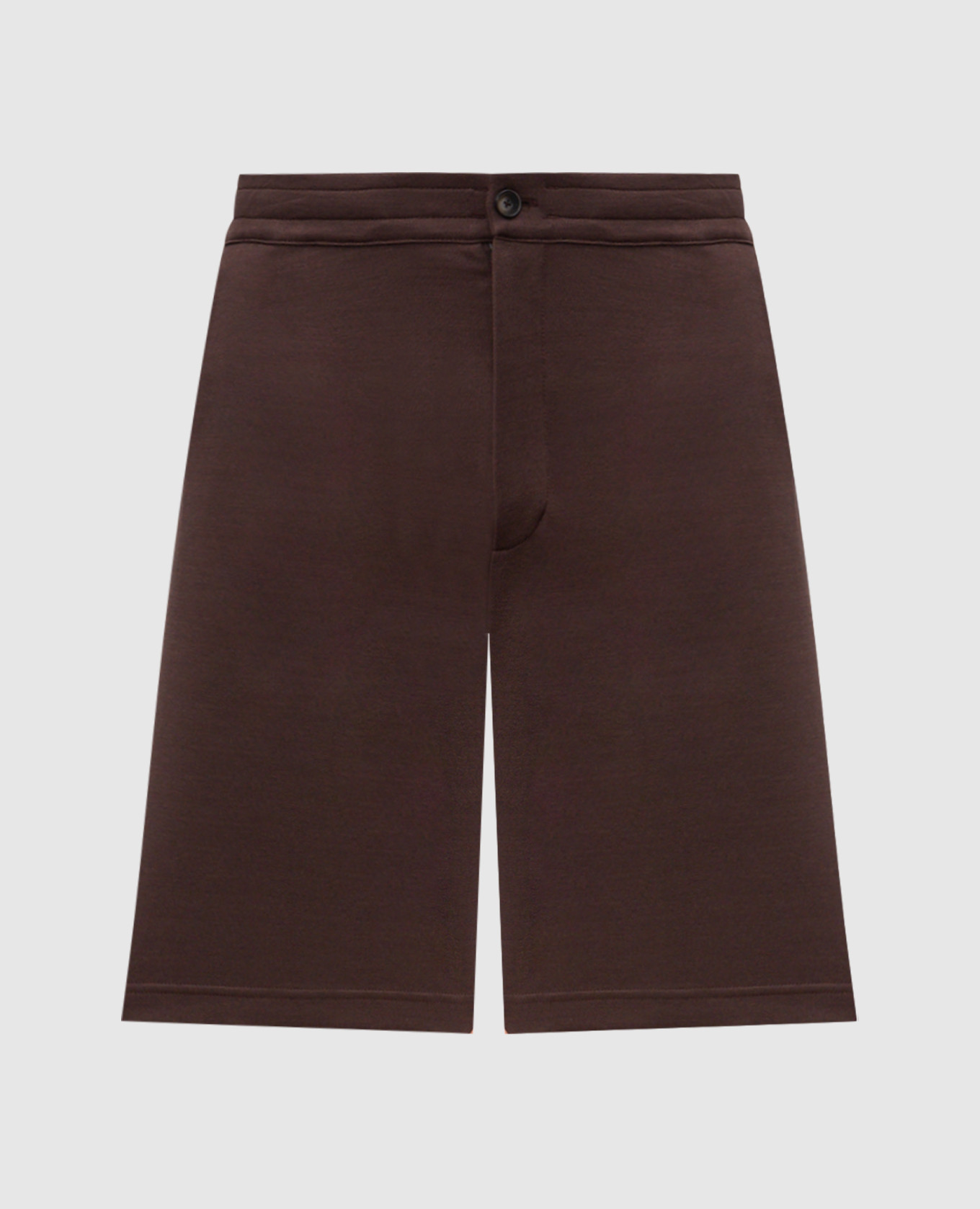 

Коричневые шорты, Коричневый, Шорты