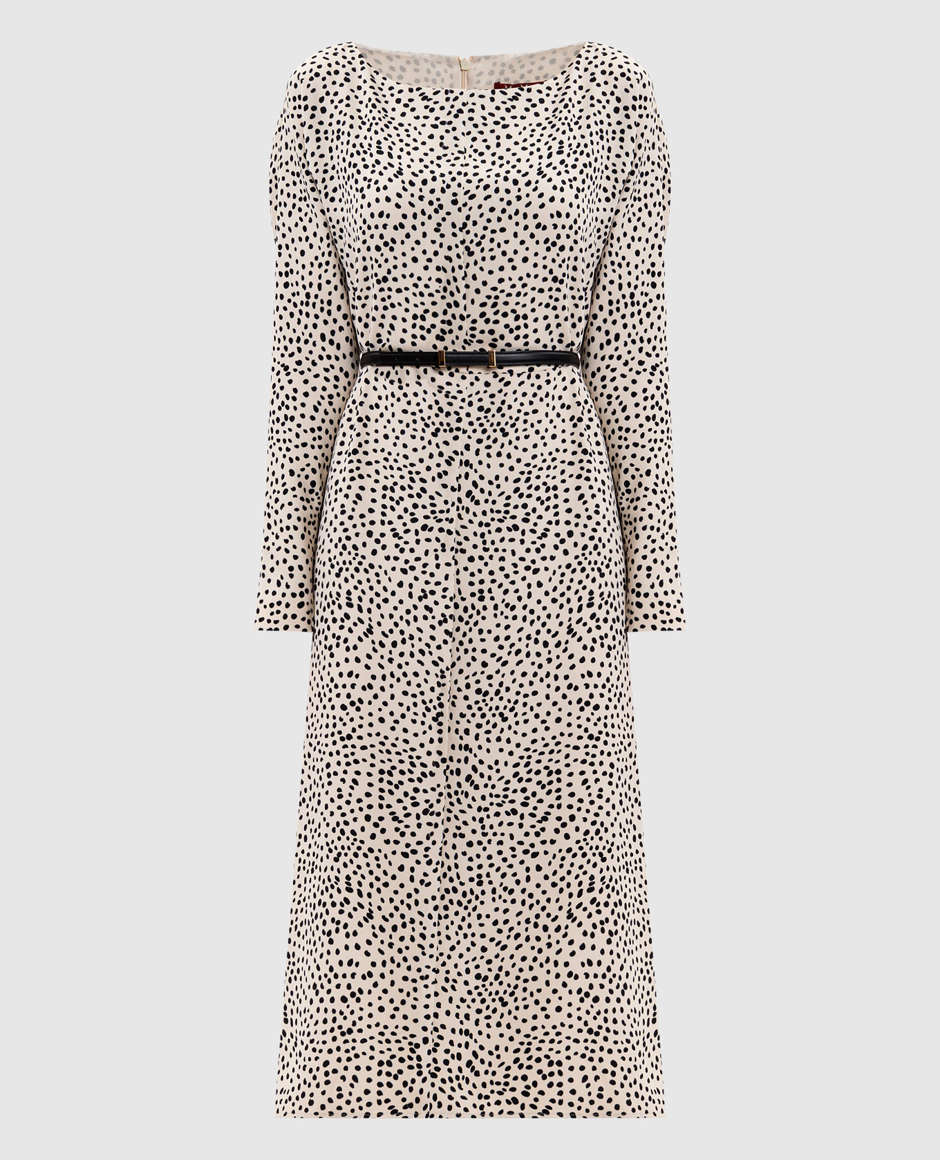 

Белое платье PIROGHE в горох, Белый, Повседневные платья