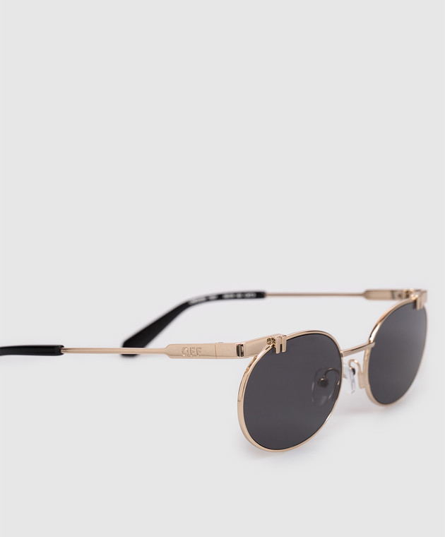 Off-White очки с гравировкой логотипа OFF OW2030760758 изображение 4