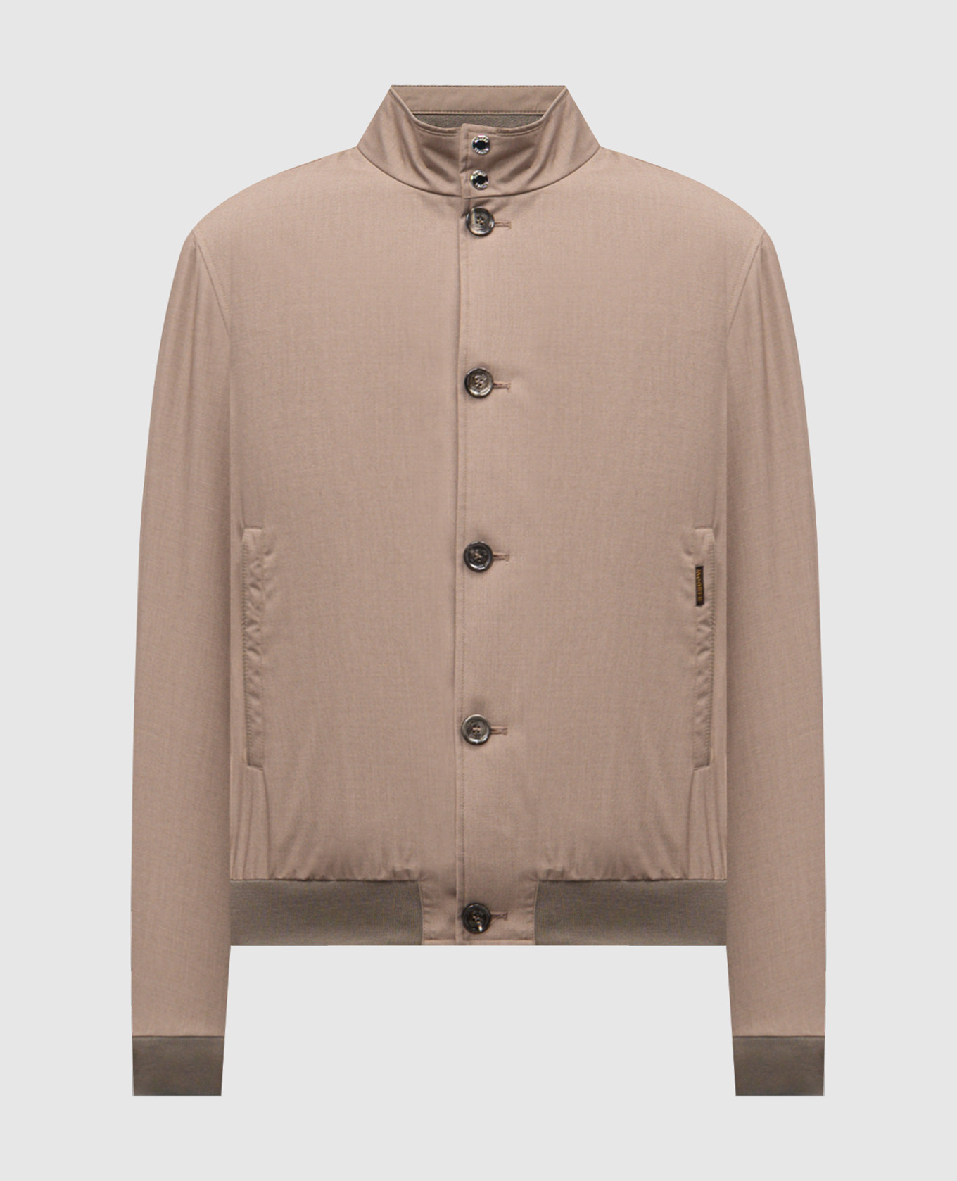 

Бежевая куртка BERNIE, Бежевый, Куртки