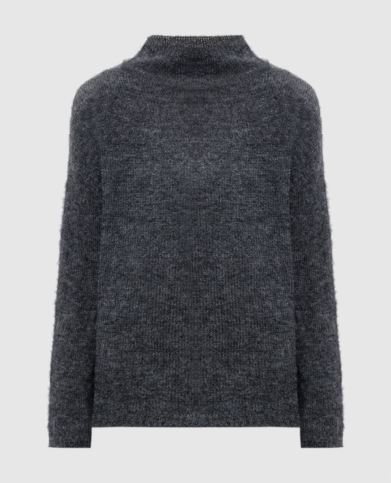 Taro gray sweater Max Mara