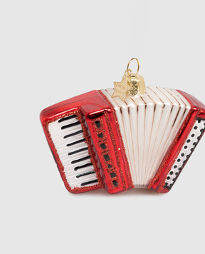 Vondels Ялинкова іграшка Accordion 1240705070017