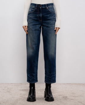 Peserico Синие джинсы P04279L78Q04962