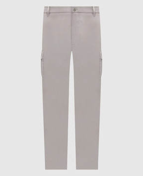 C.P. Company Metropolis Зелені штани карго LPA037A110407A