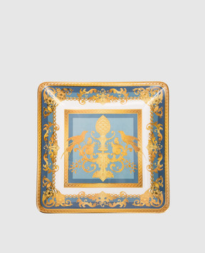 Baci Milano Порцелянова тарілка Minerva STR1MIN02