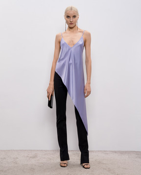 SSHEENA Фиолетовый топ Tricky 26SSTRICKYTS26005