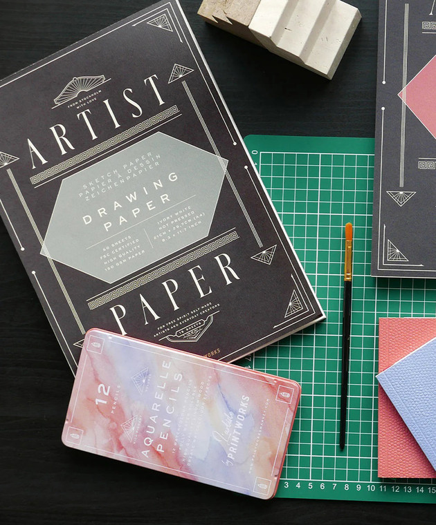 Printworks Альбом для рисования PW00573 изображение 2