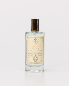 Logevy Парфумований спрей для дому Albicocca e Basilico 100 мл LOG0133ALBICOCCA