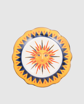 Baci Milano Порцелянова обідня тарілка Dolce Vita PLA1DOL03