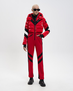 Mackage Красный горнолыжный пуховой комбинезон SATORY-GLO SATORYGLO