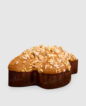 Italo Vezzoli Шоколадная коломба на закваске с шоколадными крошками 1000 г CC1000