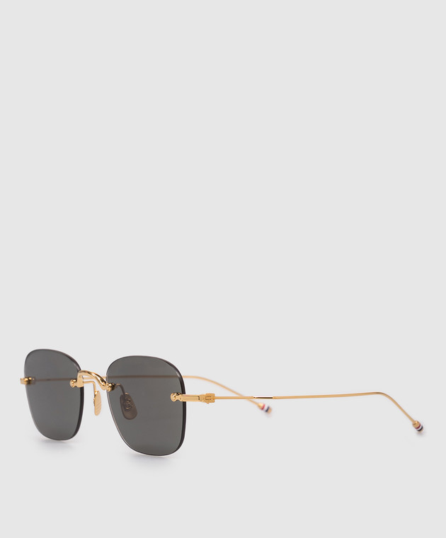 Thom Browne солнцезащитные очки UES961AG0001 изображение 3