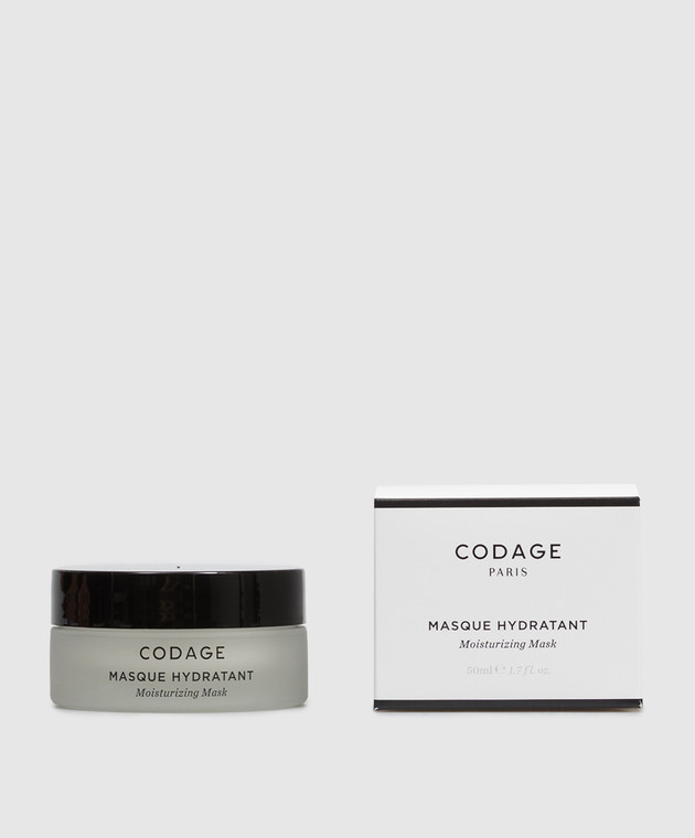 Codage Увлажняющая маска для лица 50 мл PV105502 изображение 2